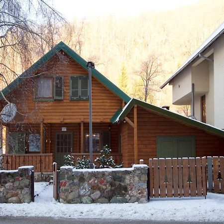 Brvnara Bjelasica Колашин Экстерьер фото